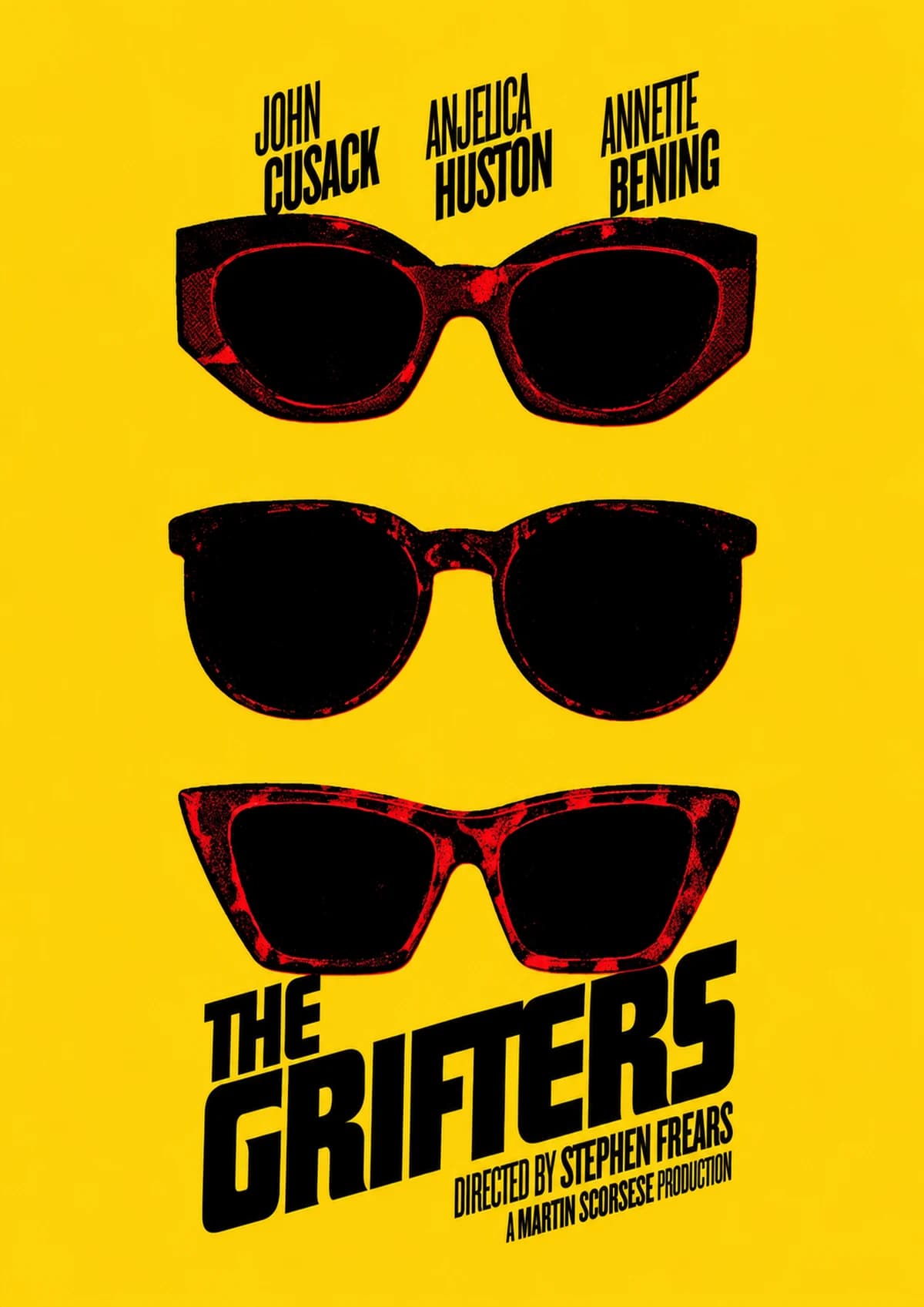 Quadro decorativo The Grifters