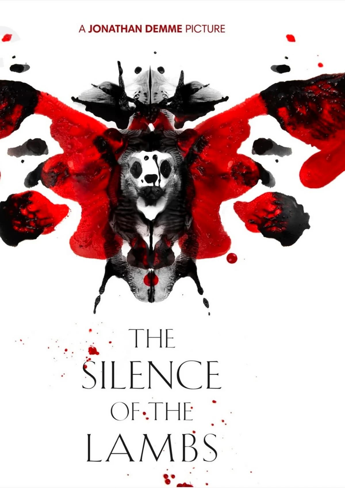 Quadro decorativo The Silence of the Lambs