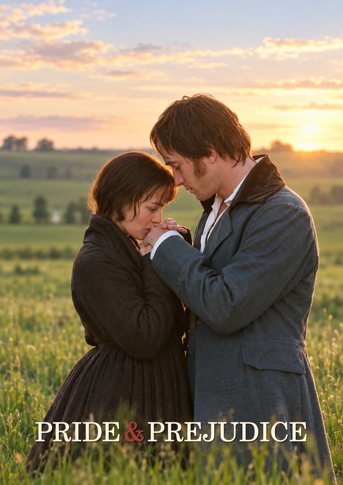 Quadro Decorativo Pride Prejudice Campo
