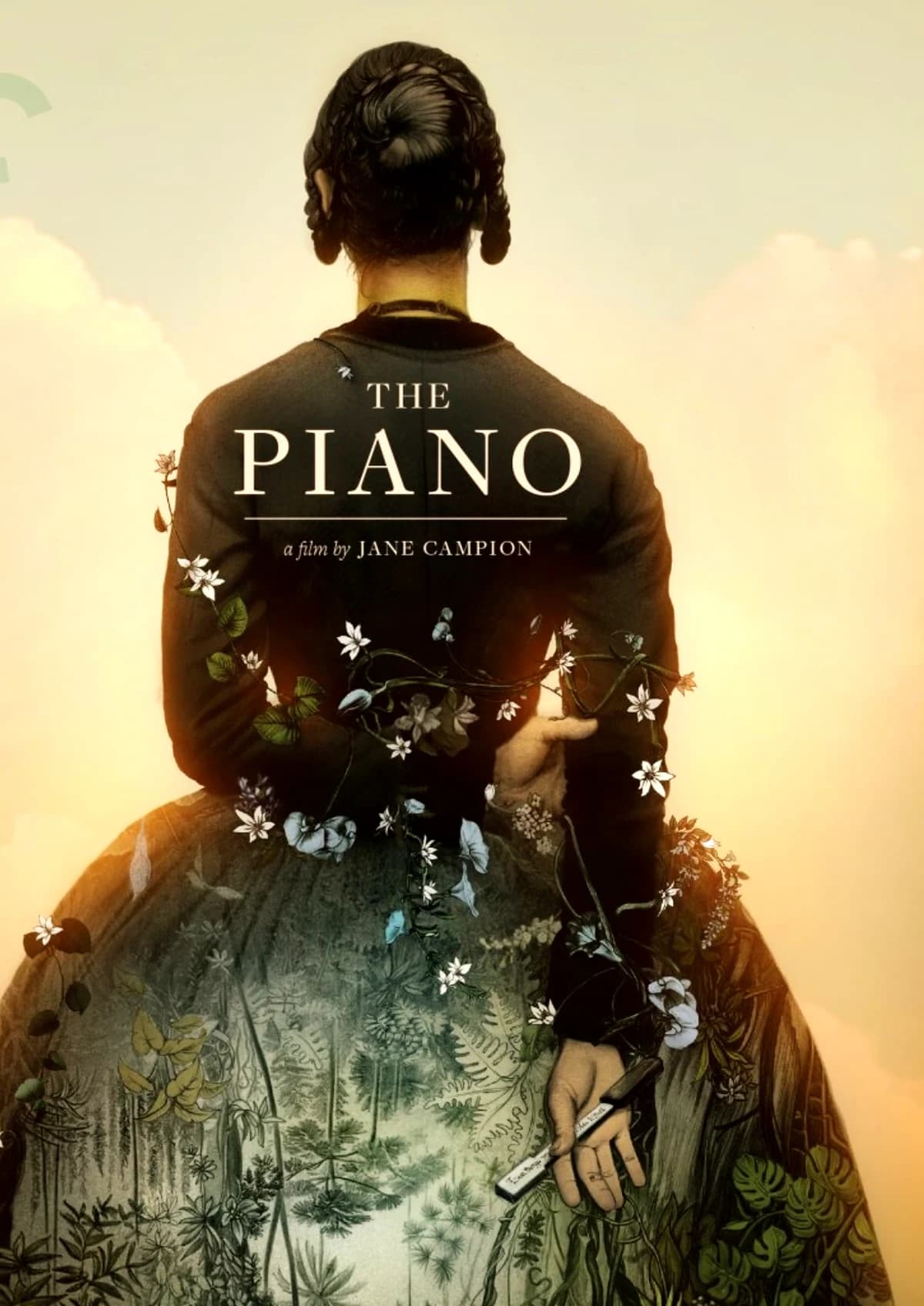 Quadro decorativo The Piano