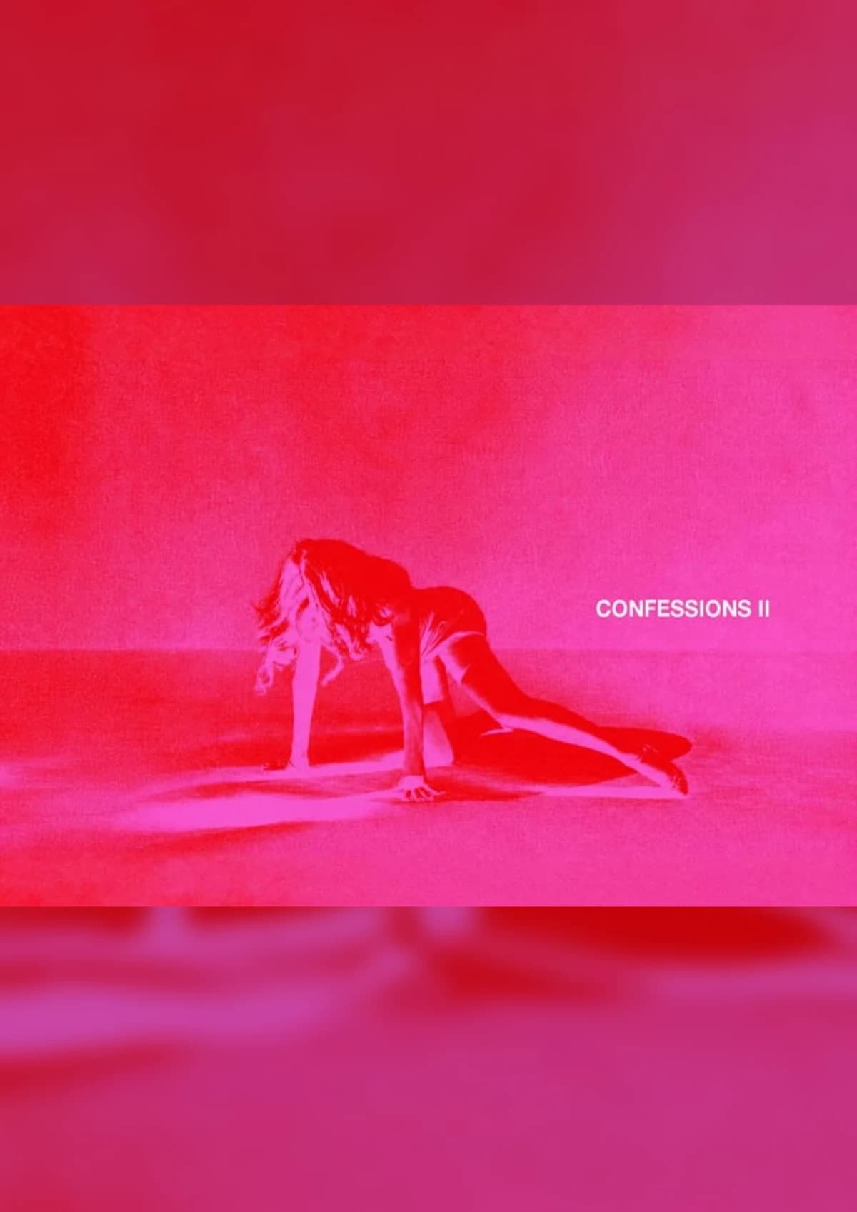 Quadro Decorativo Confessions Ii Pink