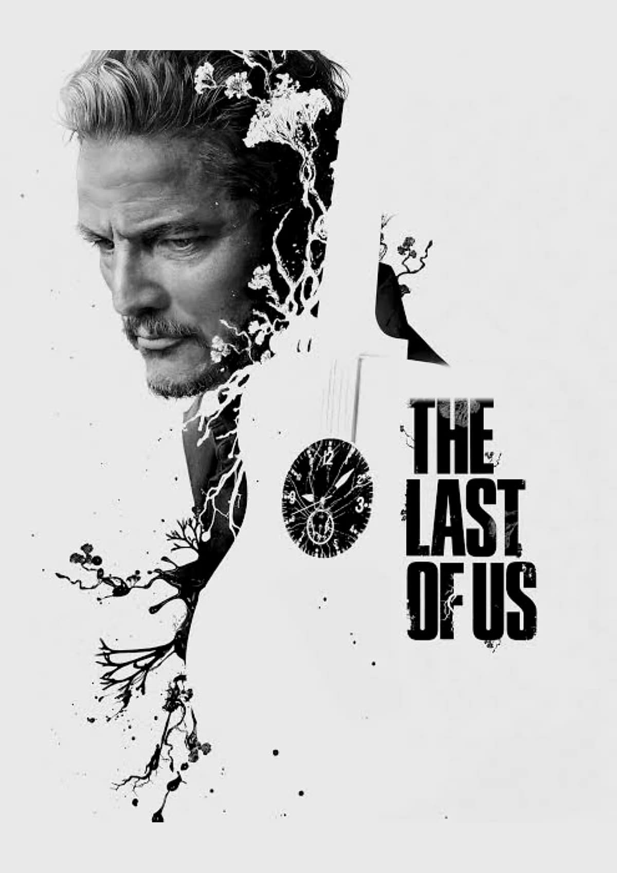 Quadro decorativo The Last of Us 02