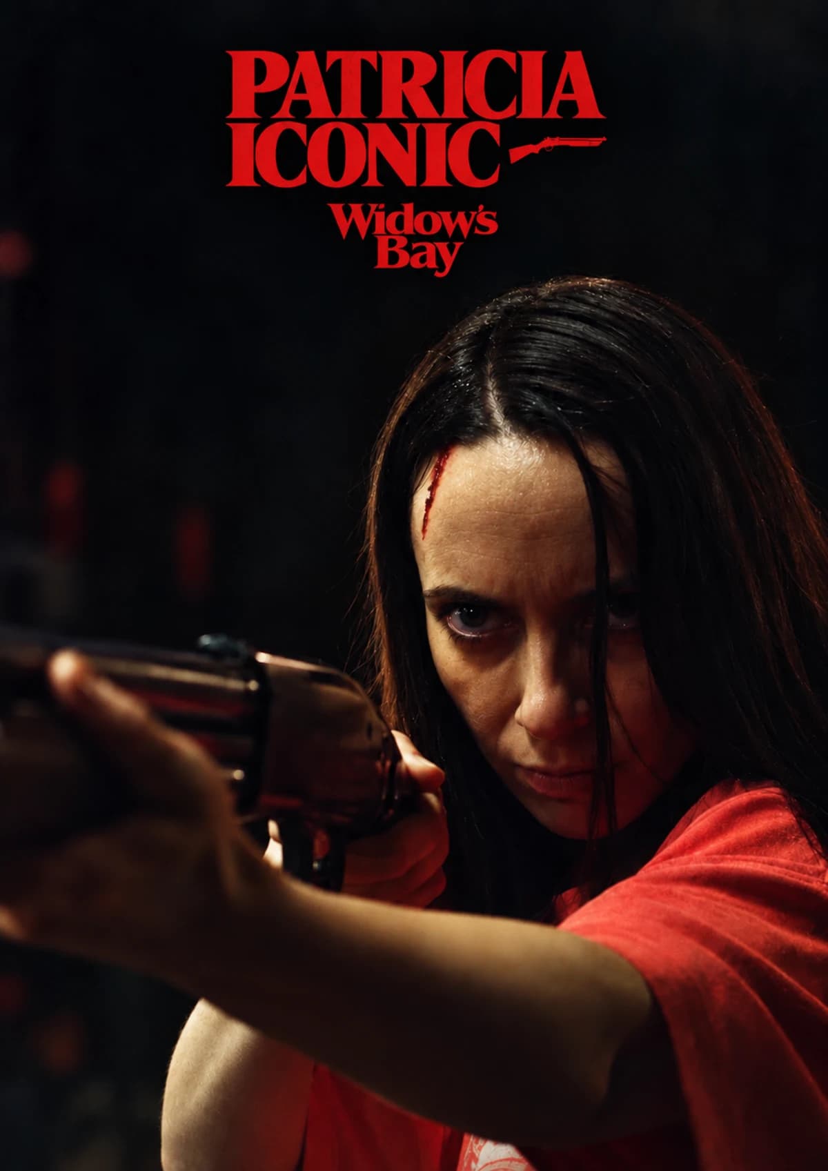 Quadro decorativo Widow's Bay - Patricia Iconic Rifle