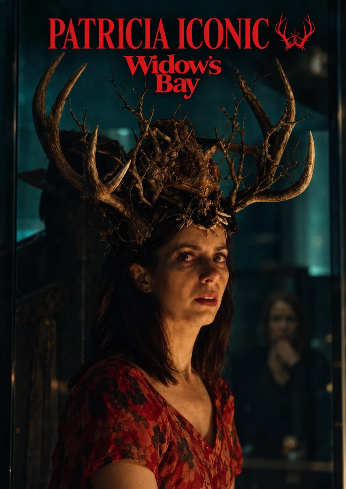 Quadro decorativo Widow's Bay - Patricia Iconic Tiara