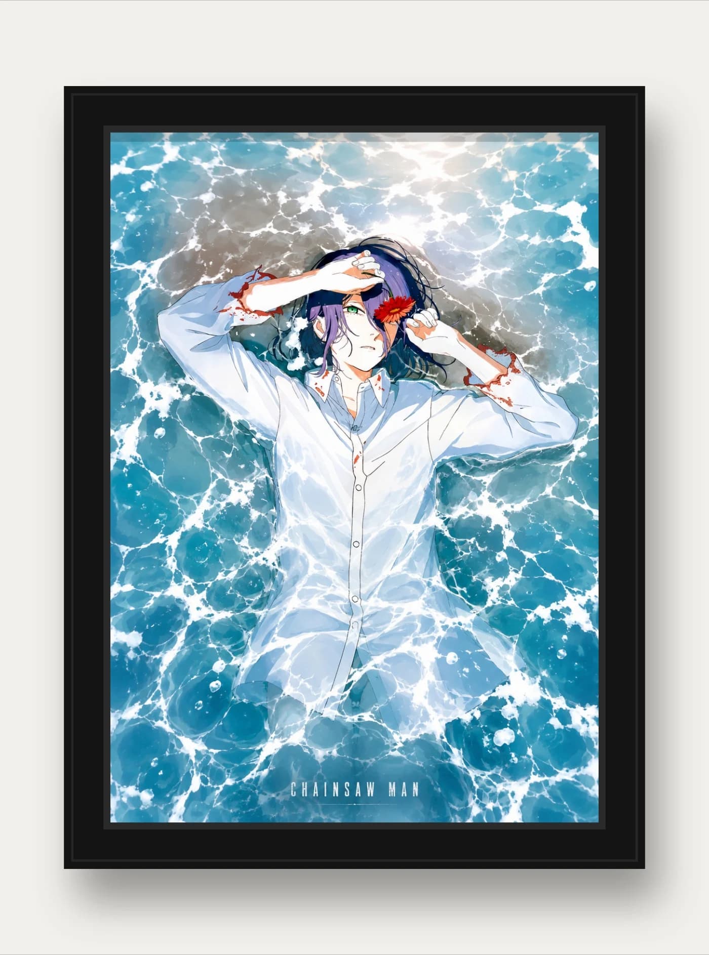 Quadro decorativo Chainsaw Man 03