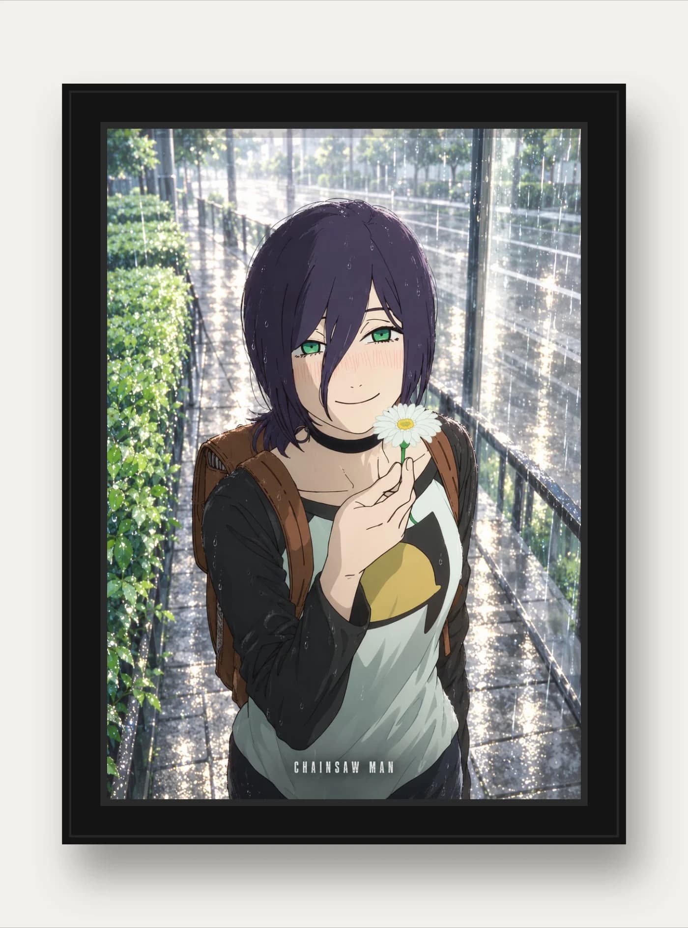 Quadro decorativo Chainsaw Man 06