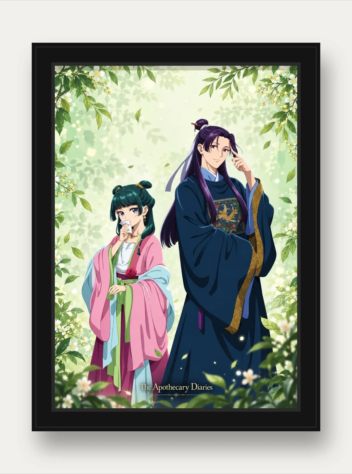 Quadro decorativo The Apothecary Diaries 01