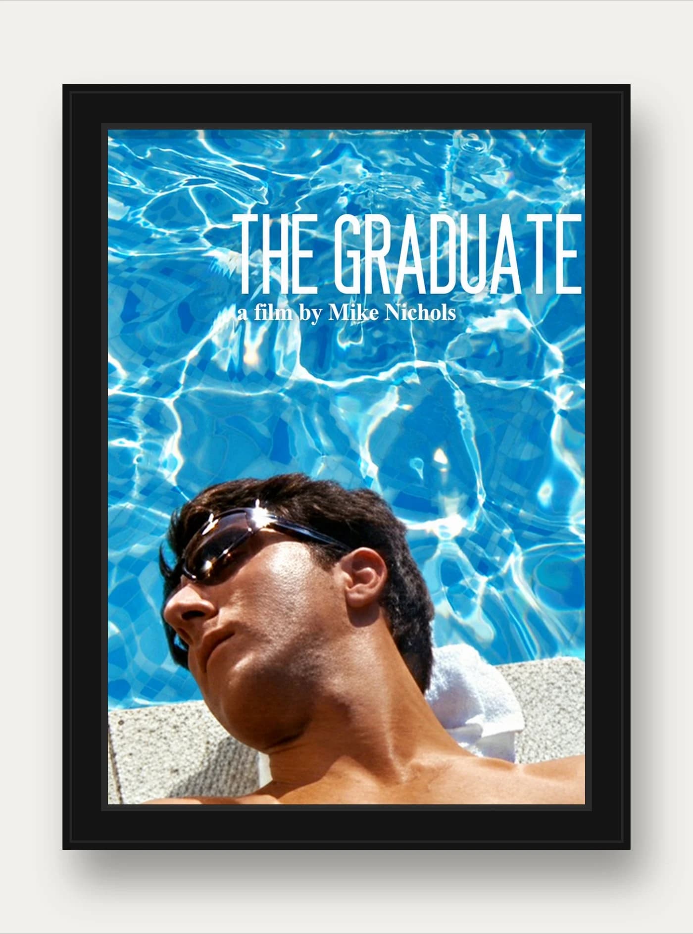 Quadro decorativo The Graduate