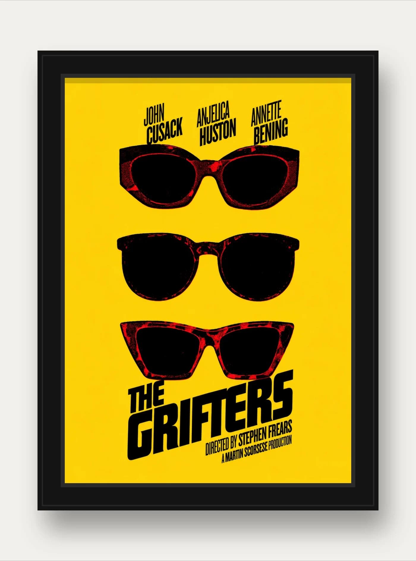 Quadro decorativo The Grifters