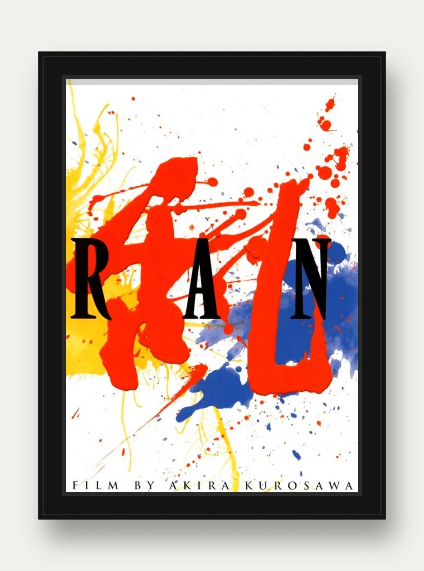 Quadro decorativo Ran