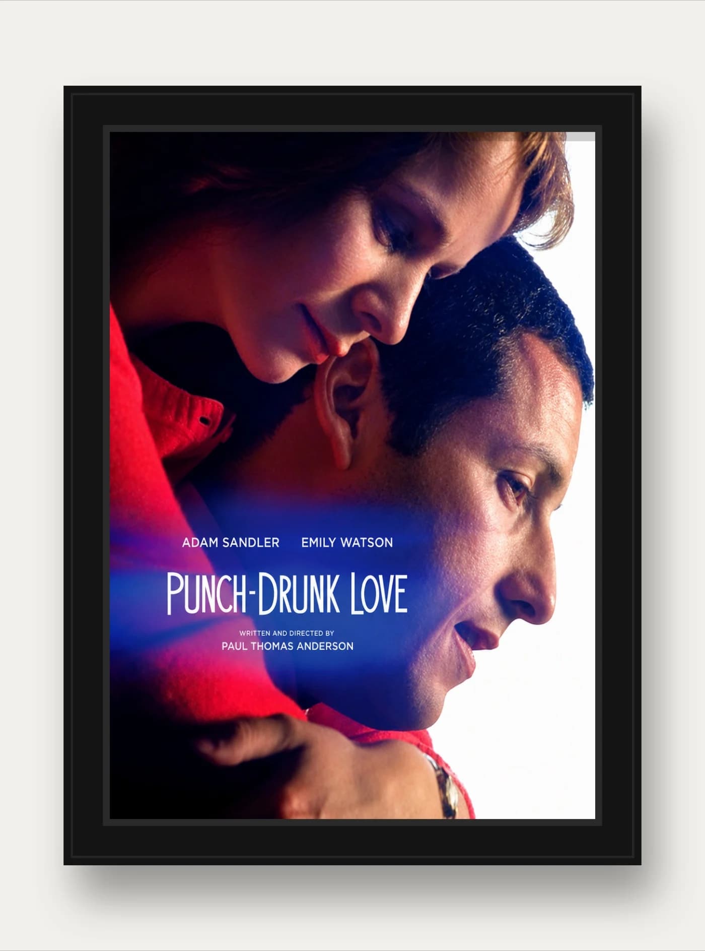 Quadro decorativo Punch Drunk Love