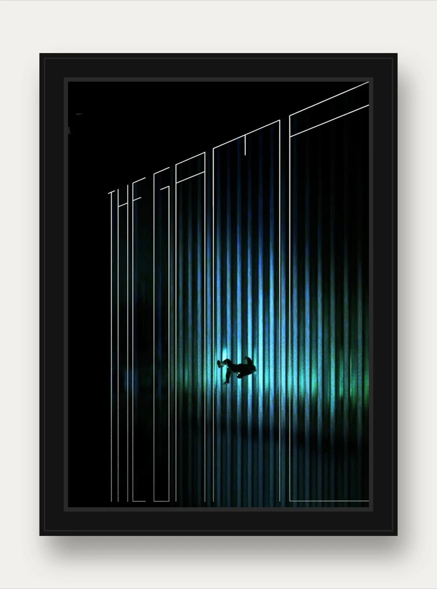 Quadro decorativo The Game