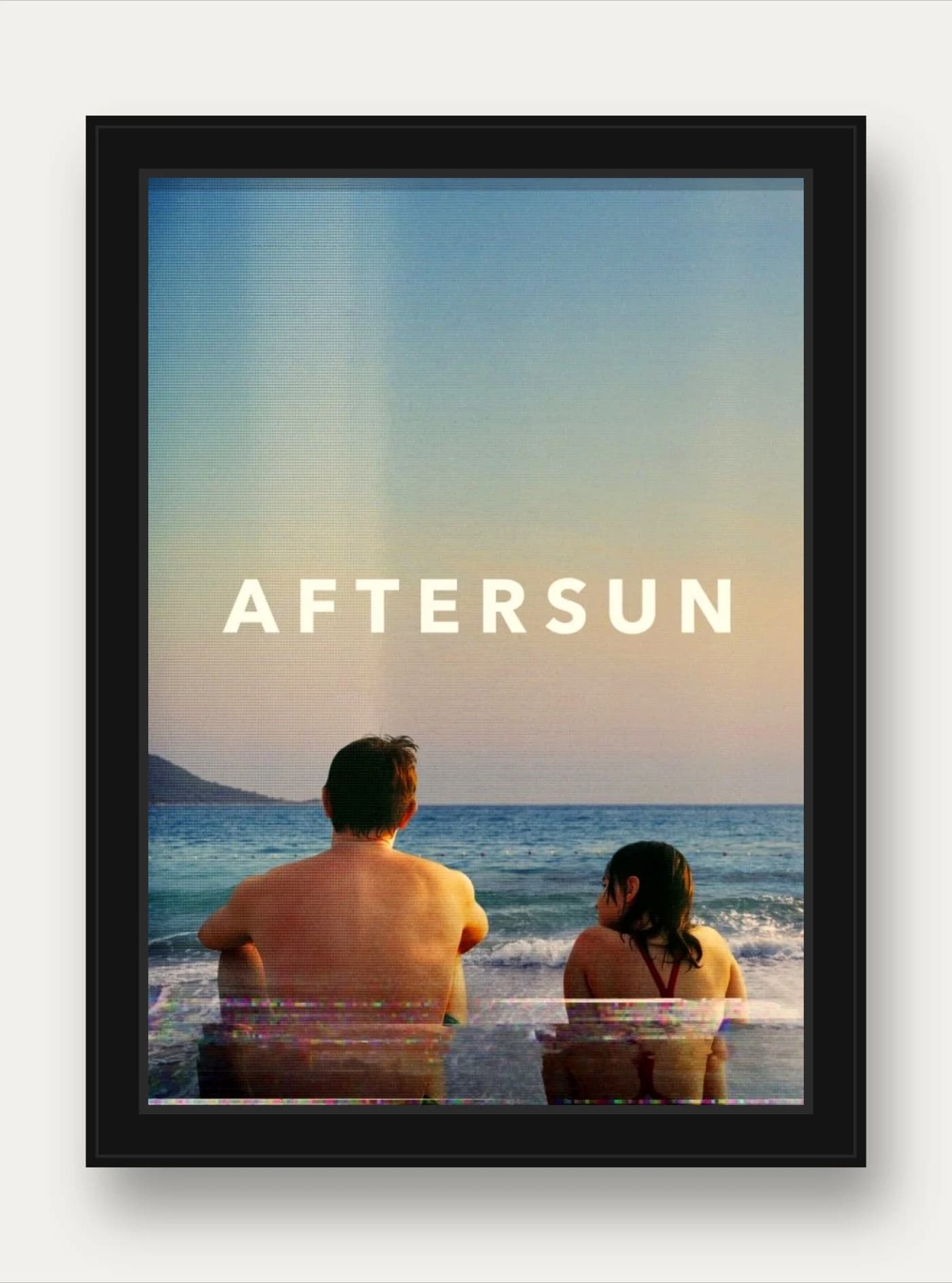 Quadro decorativo Aftersun