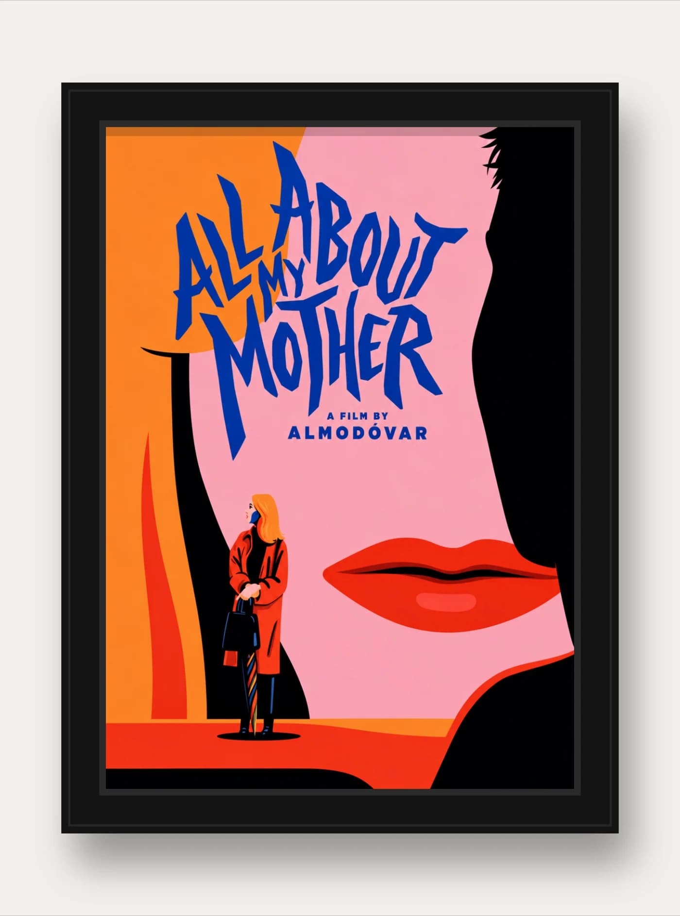 Quadro decorativo All About My Mother