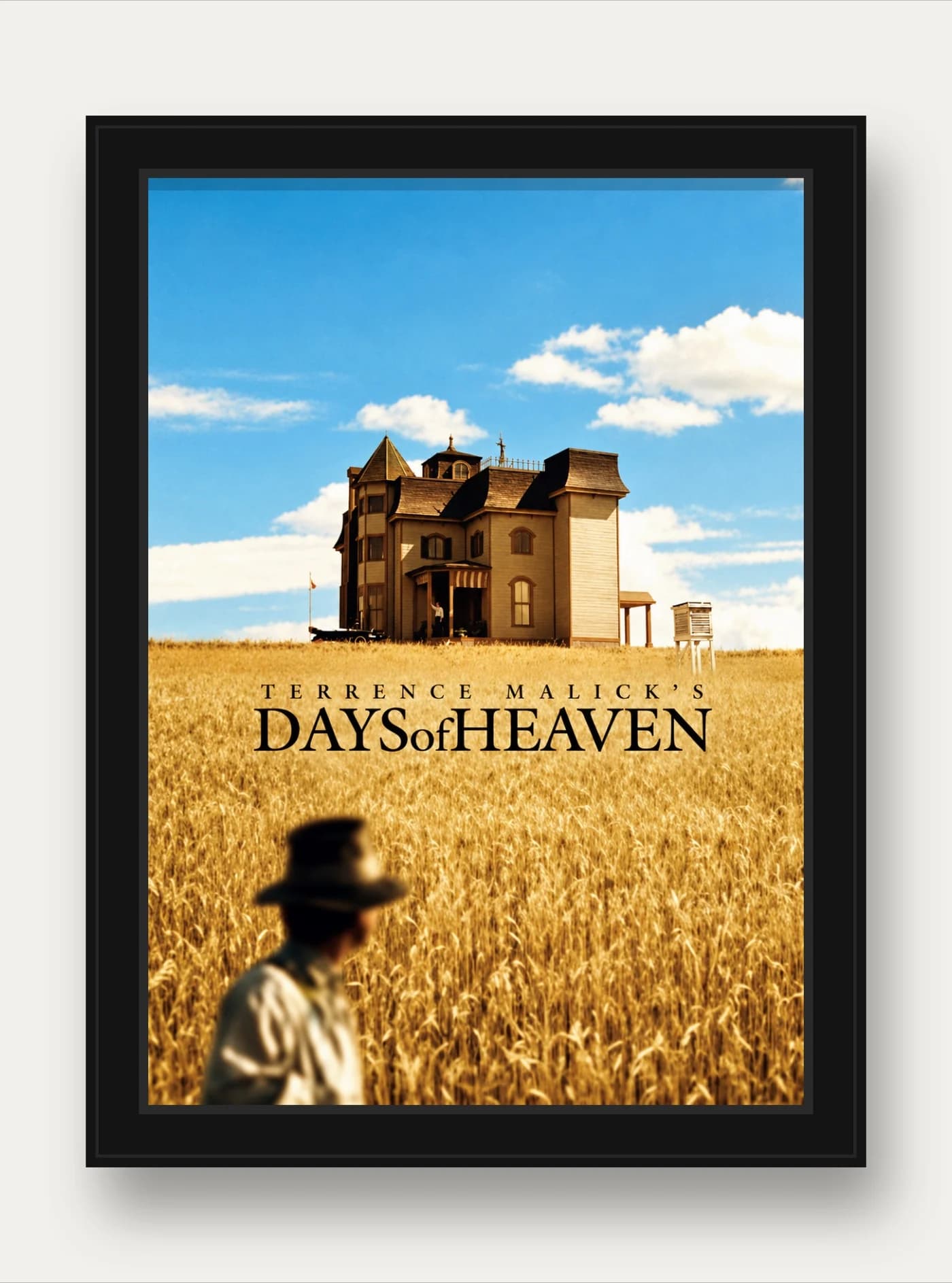 Quadro decorativo Days of Heaven