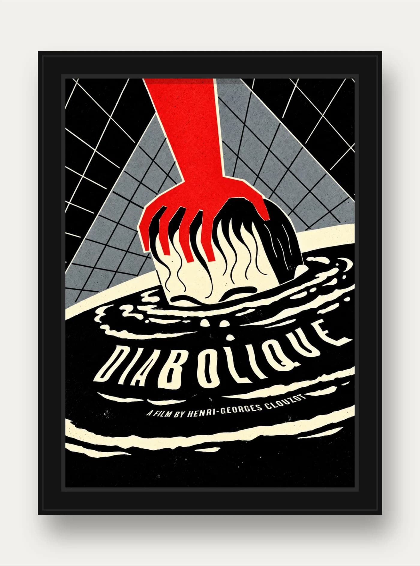 Quadro decorativo Diabolique