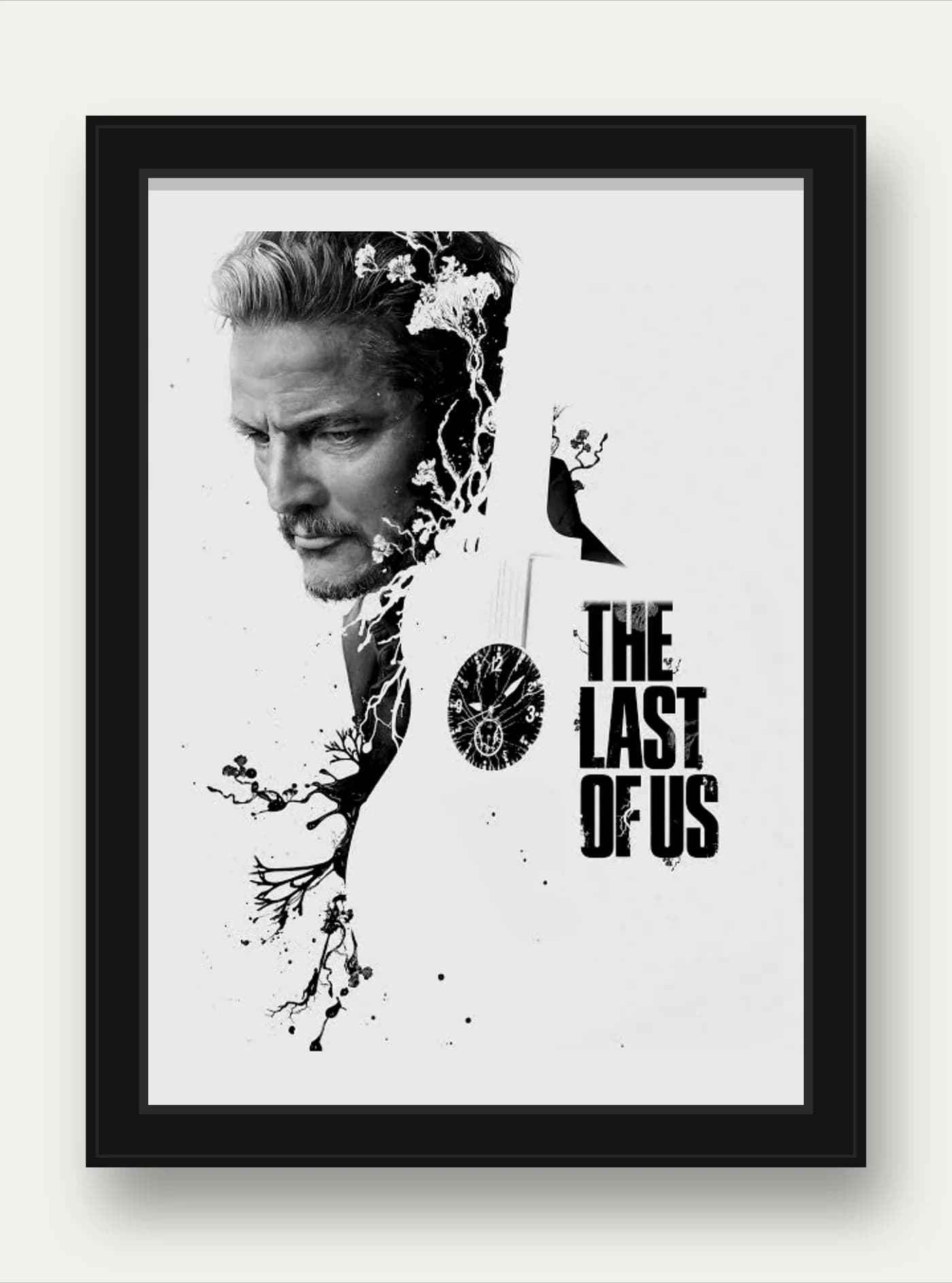 Quadro decorativo The Last of Us 02