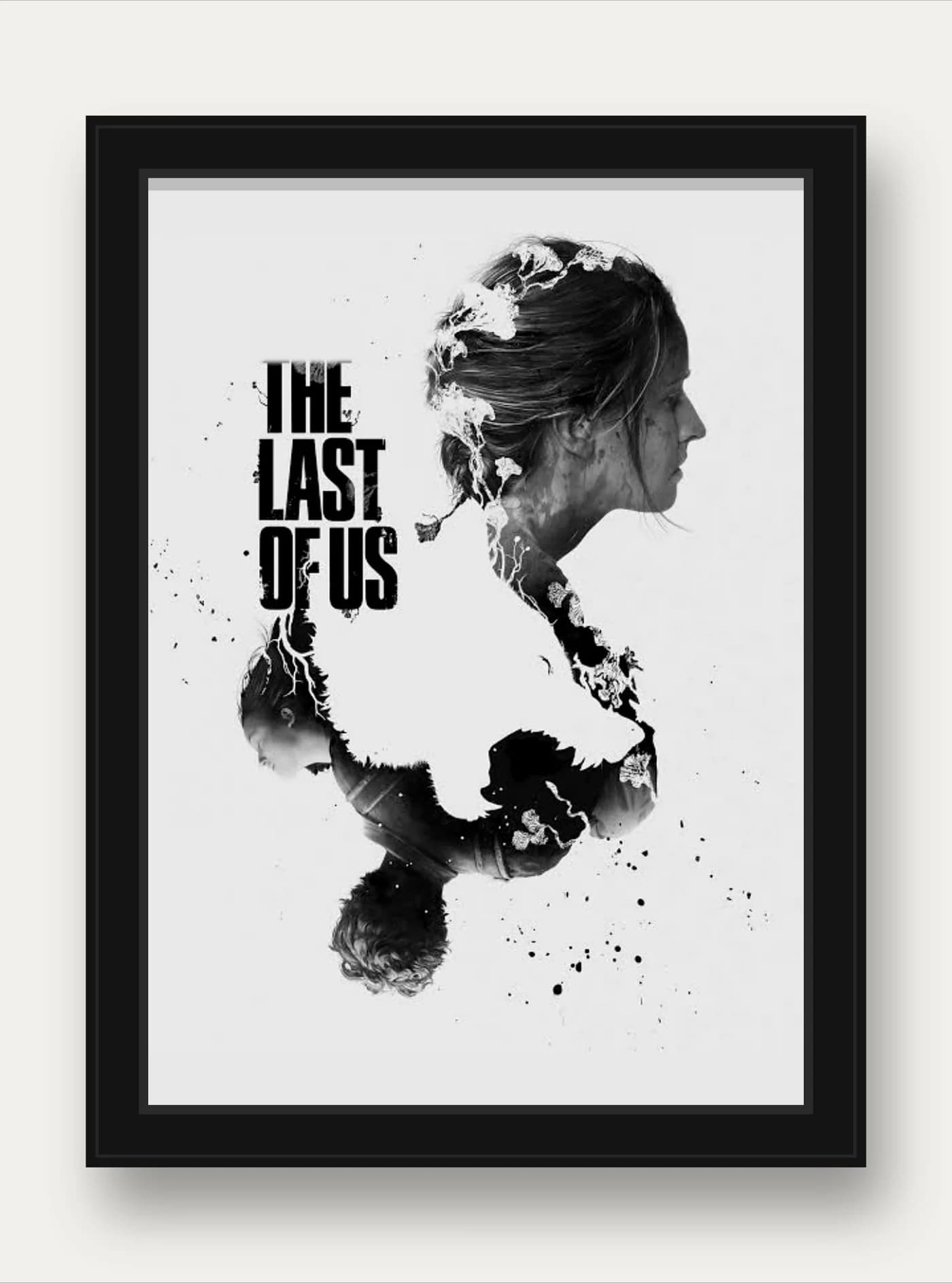 Quadro decorativo The Last of Us 03
