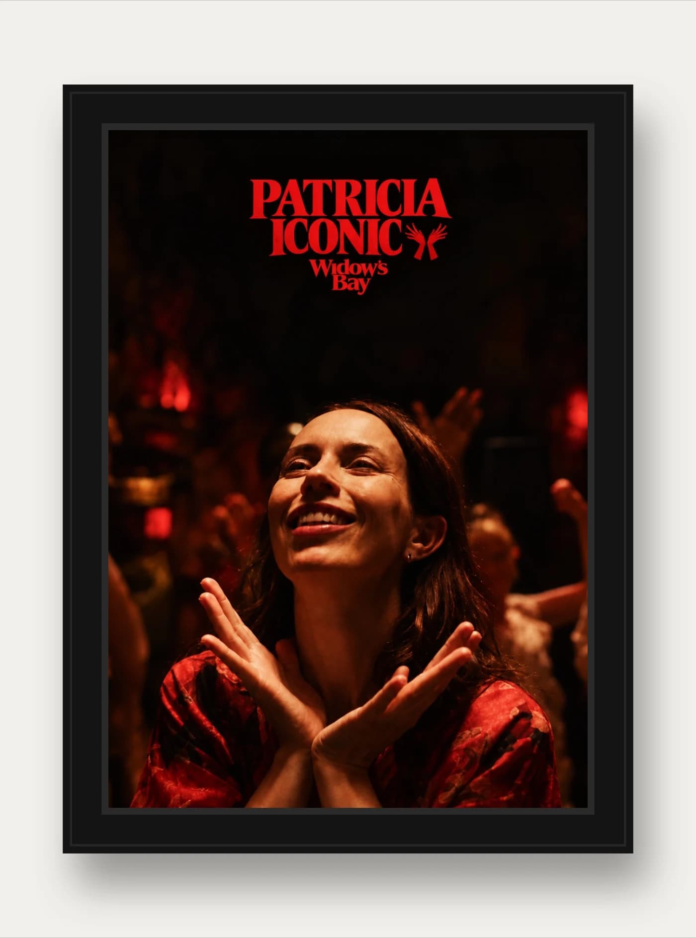 Quadro decorativo Widow's Bay - Patricia Iconic Dança