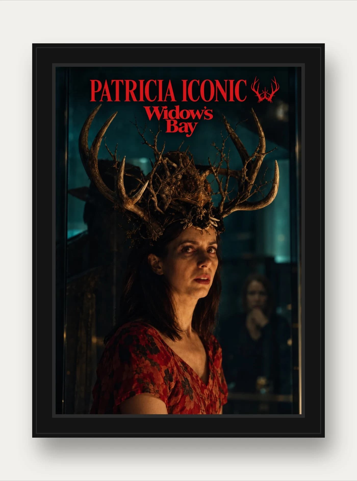 Quadro decorativo Widow's Bay - Patricia Iconic Tiara