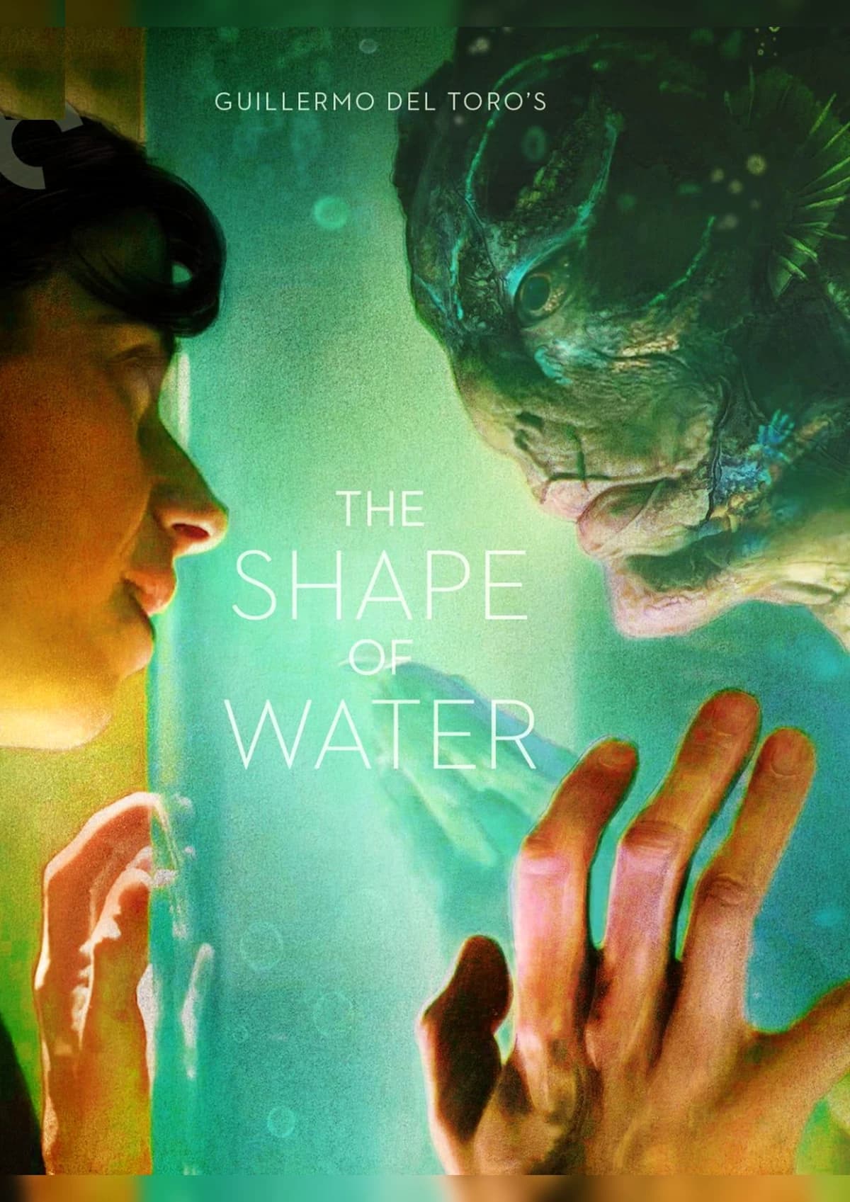 Quadro decorativo The Shape of Water