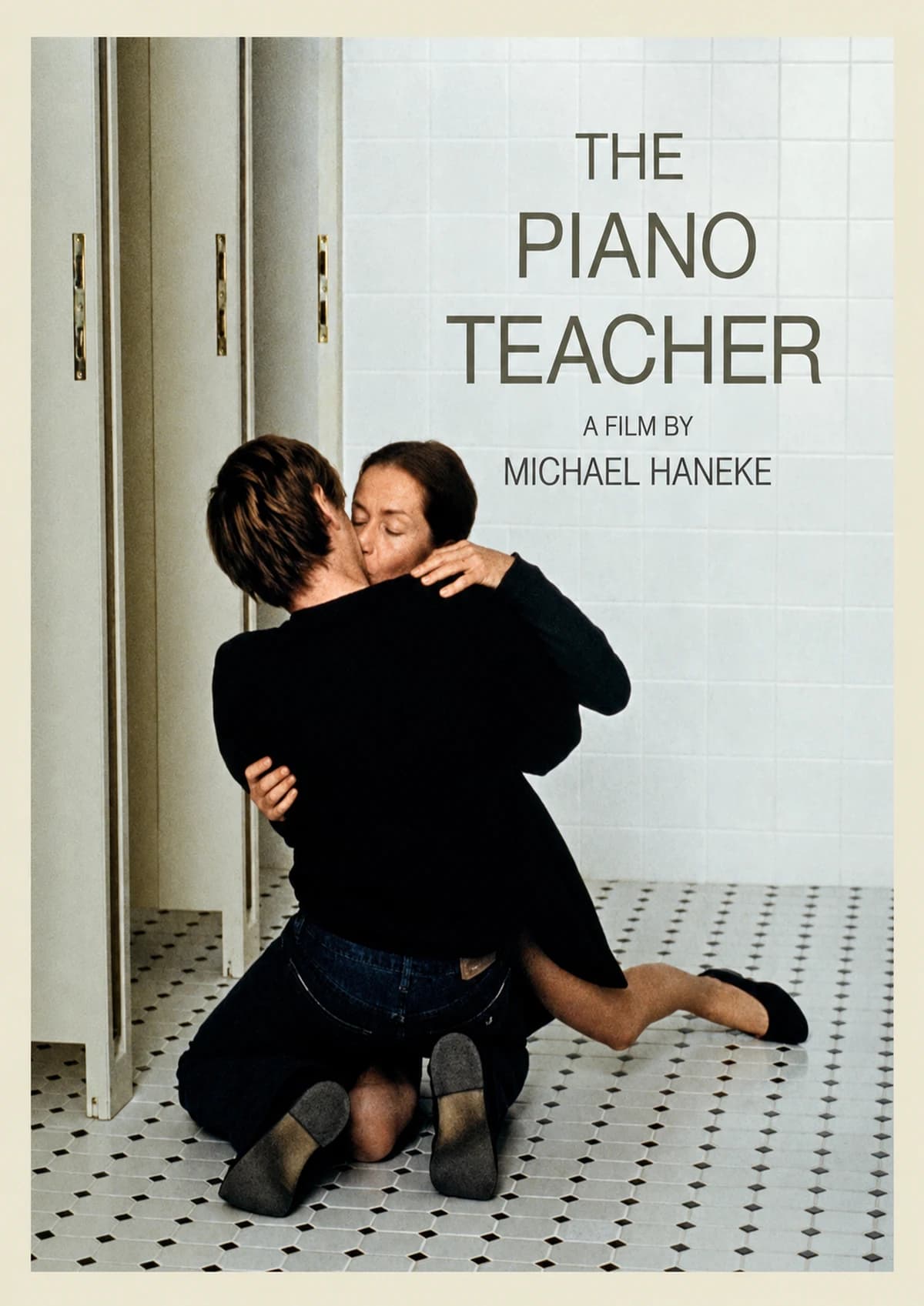 Quadro decorativo The Piano Teacher