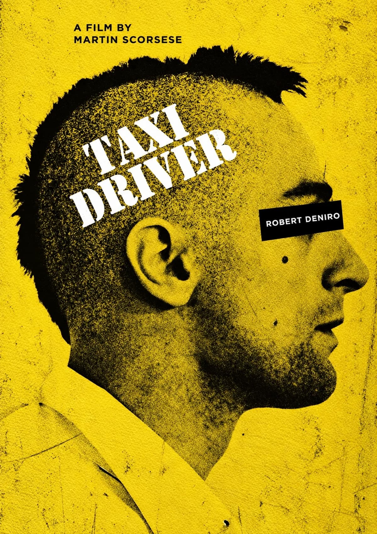 Quadro decorativo Taxi Driver