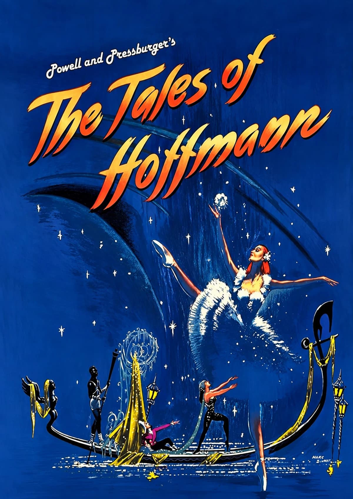 Quadro decorativo The Tales of Hoffmann